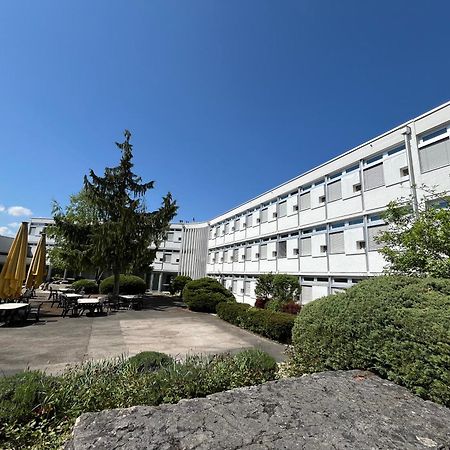 Hotel Centre Saint-Francois Delémont Kültér fotó