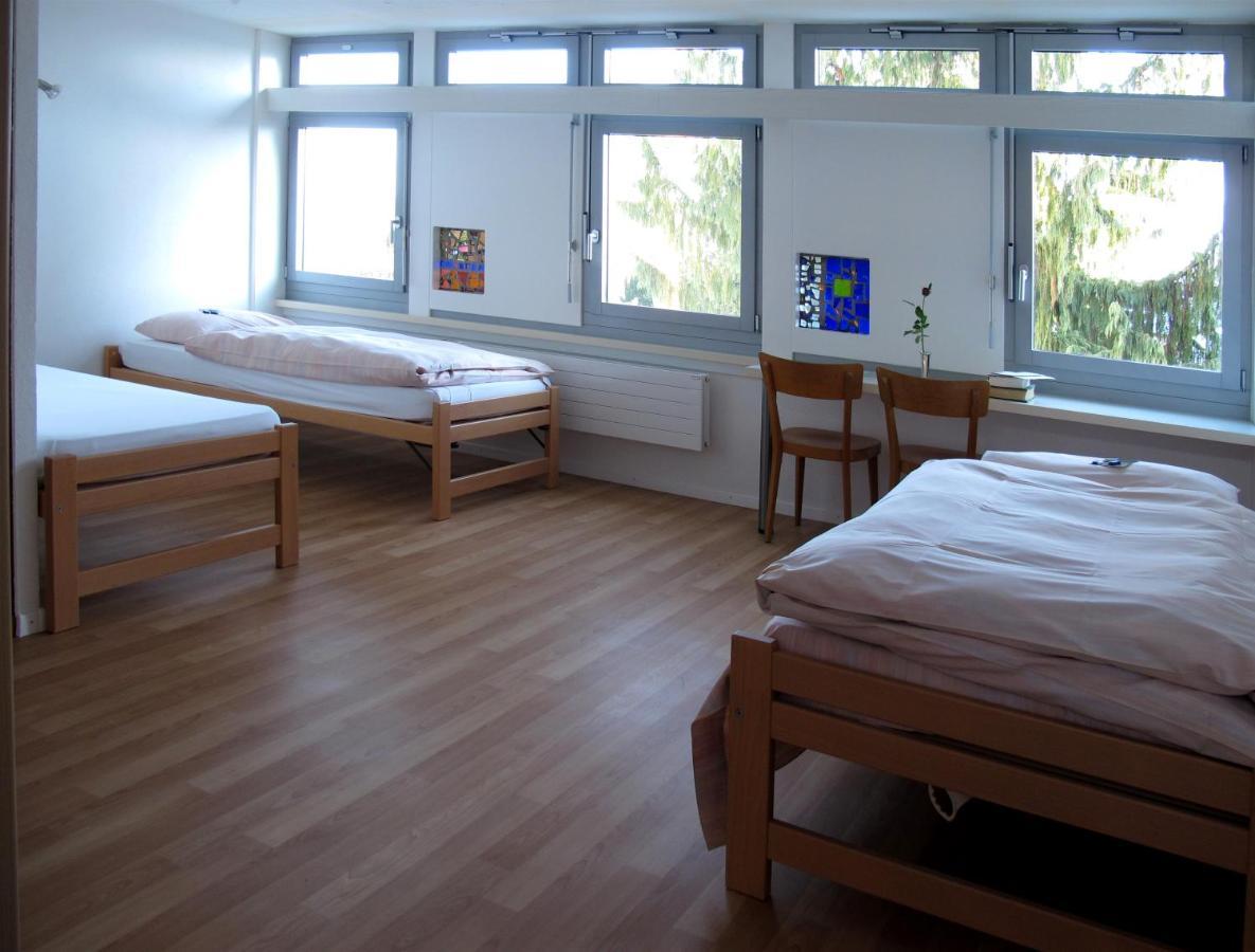 Hotel Centre Saint-Francois Delémont Kültér fotó
