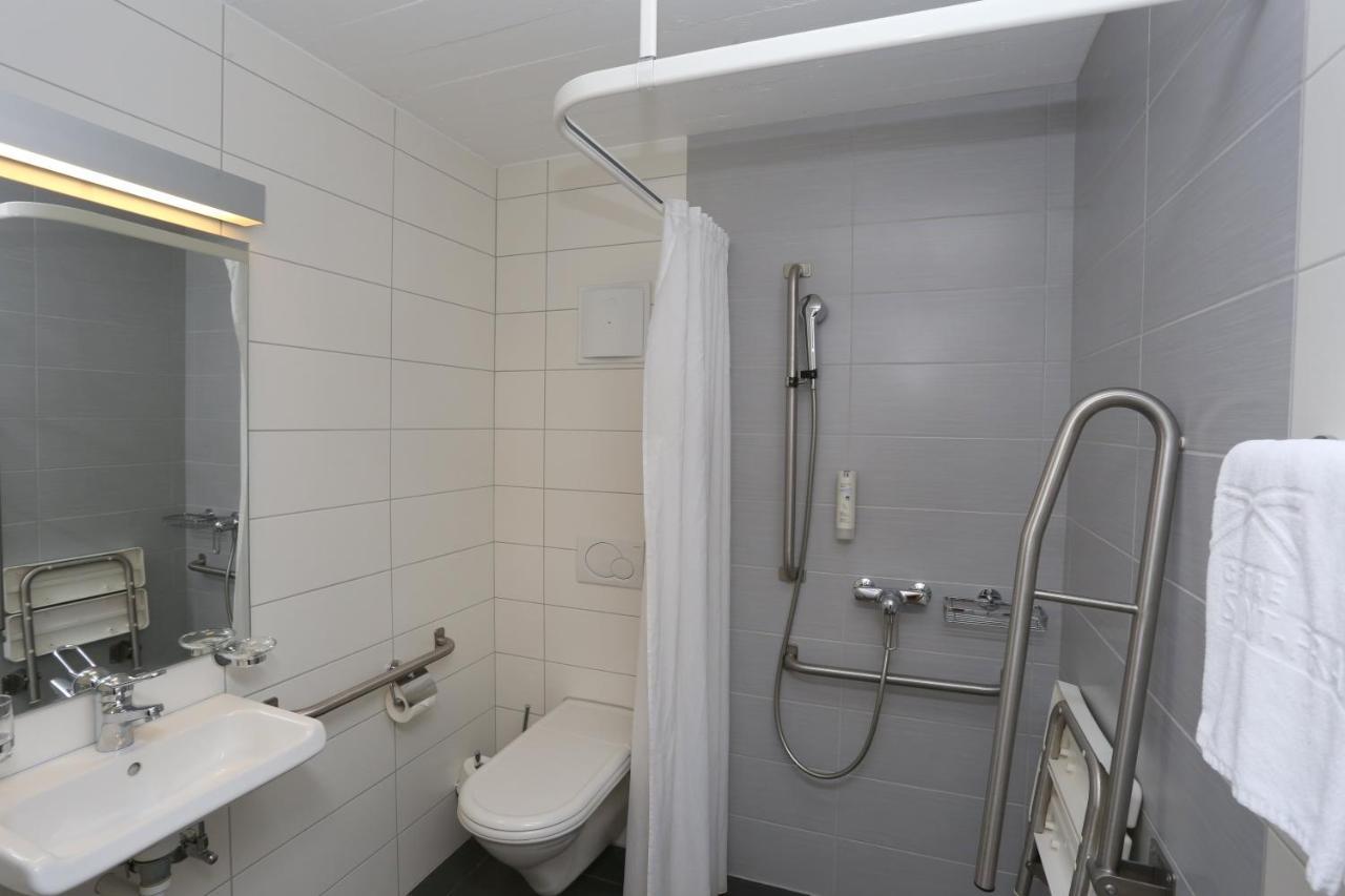 Hotel Centre Saint-Francois Delémont Kültér fotó